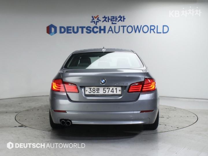 BMW 5 Series New 520d F10 2010-2016 5