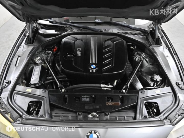 BMW 5 Series New 520d F10 2010-2016 7