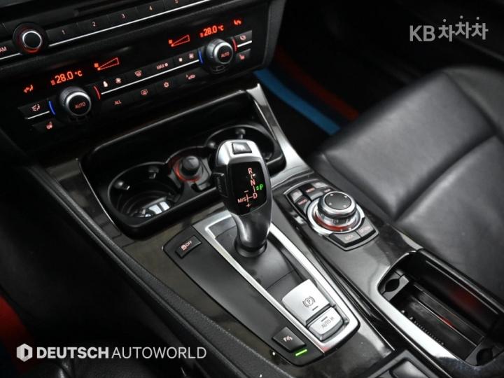 BMW 5 Series New 520d F10 2010-2016 10