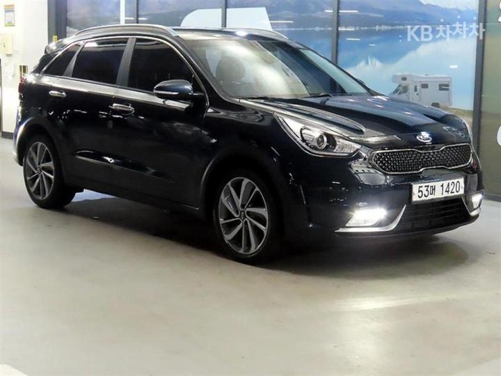 Kia Niro 1.6 Prestige