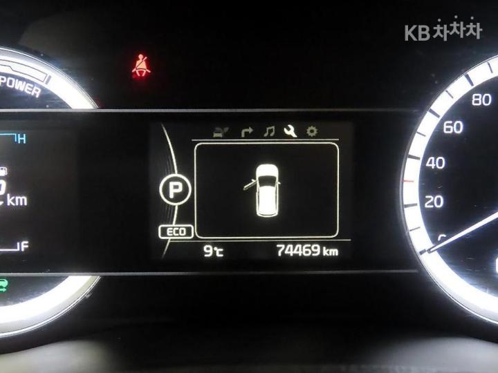 Kia Niro 1.6 Prestige 10