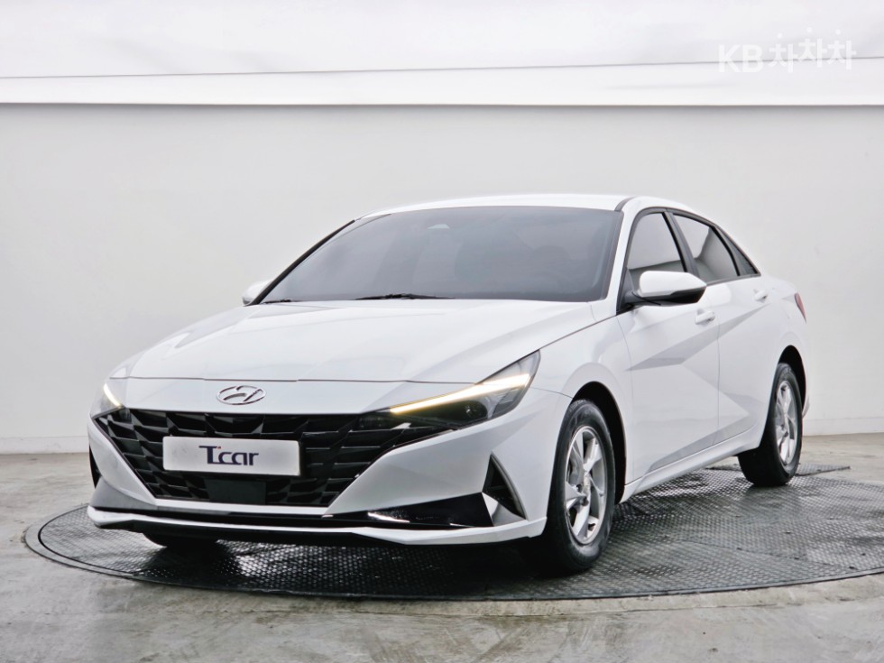 Hyundai 올 뉴 아반떼(CN7) 1.6 가솔린 모던 - фото 1