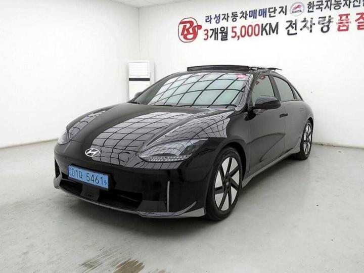 Hyundai IONIQ 6 CE Long Range Exclusive 2