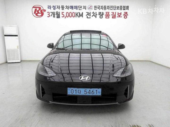 Hyundai IONIQ 6 CE Long Range Exclusive 3