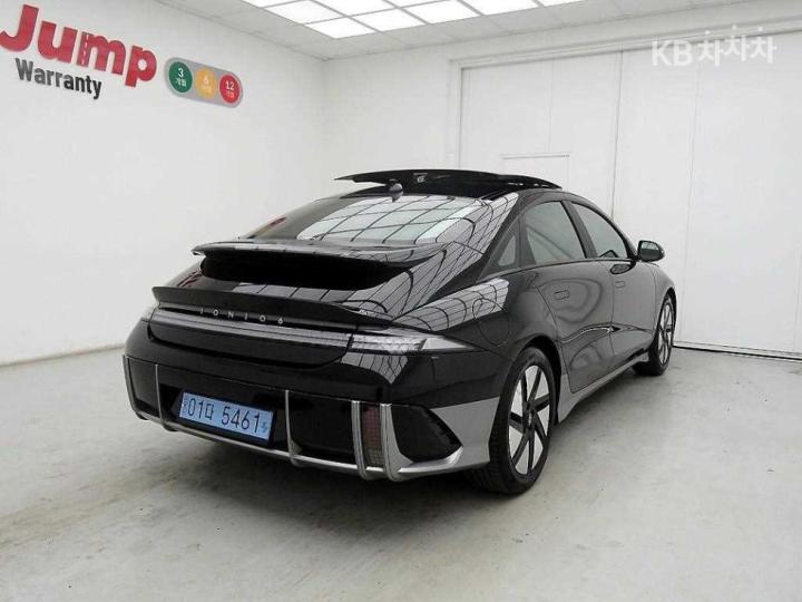 Hyundai IONIQ 6 CE Long Range Exclusive 5
