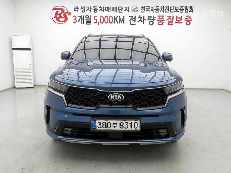 2021 - kia sorento