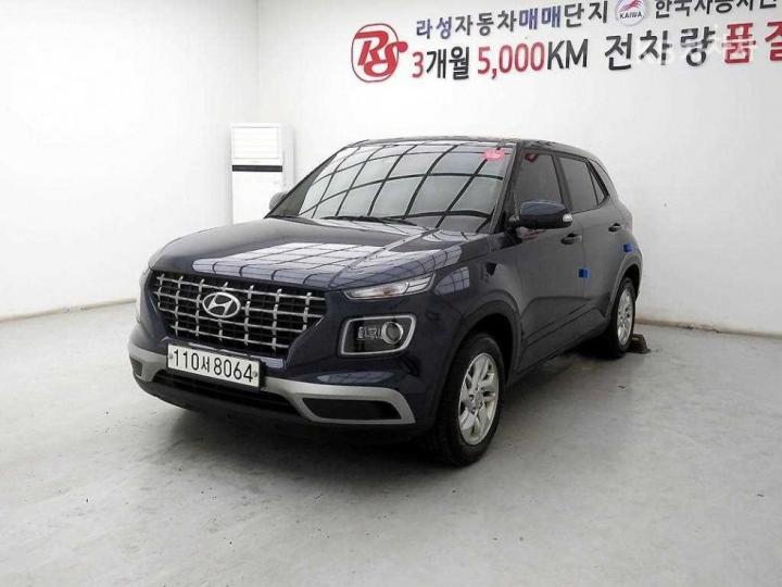 Hyundai Venue Gasoline 1.6 Modern