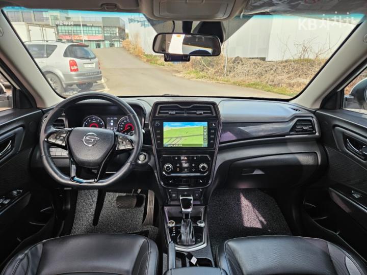 Kia Ray The EV The Essential Light 4