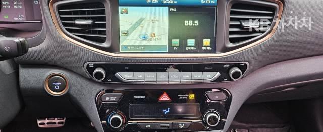 Kia Ray The EV The Essential Light 5