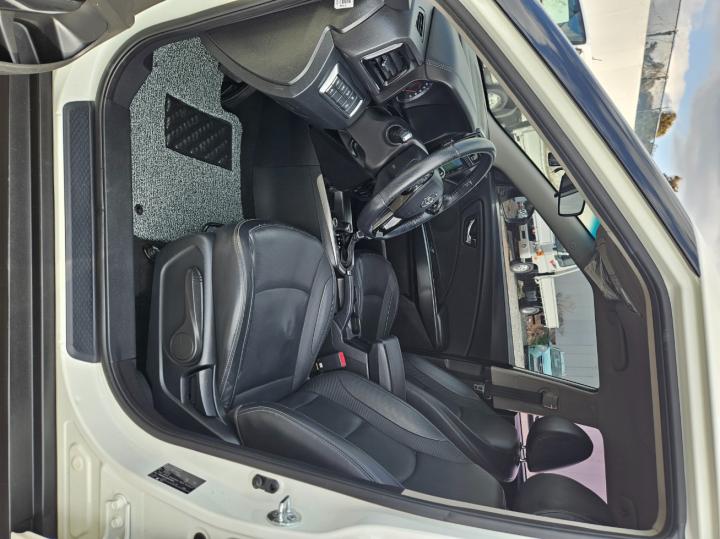 Kia Ray The EV The Essential Light 8