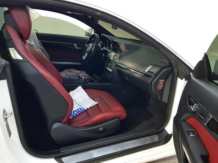 Mercedes-Benz E-Class New E200 Coupe C207 6