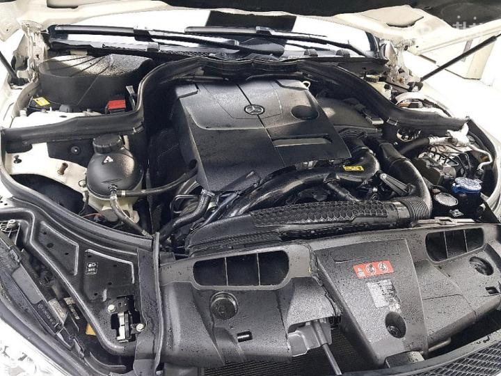 Mercedes-Benz E-Class New E200 Coupe C207 7