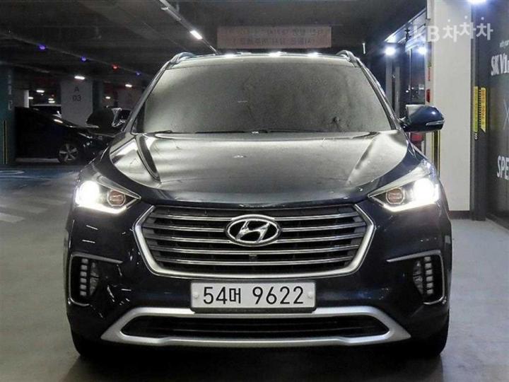 Hyundai Maxcruz Gasoline Lambda 3.3V6 GDi 4WD Prestige 3