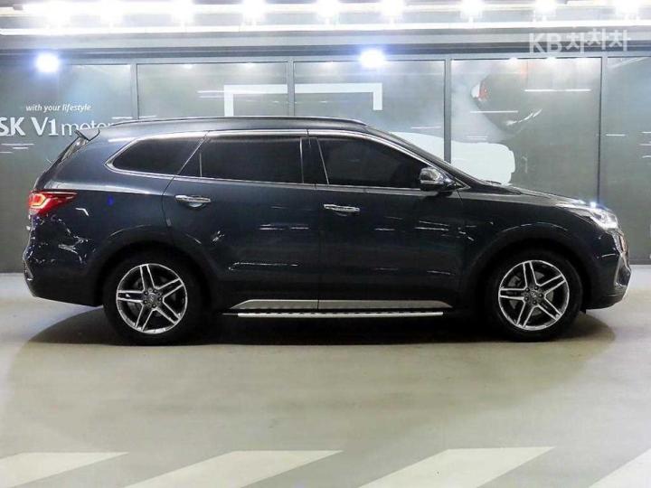 Hyundai Maxcruz Gasoline Lambda 3.3V6 GDi 4WD Prestige 4