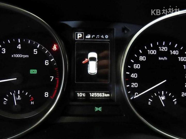 Hyundai Maxcruz Gasoline Lambda 3.3V6 GDi 4WD Prestige 10