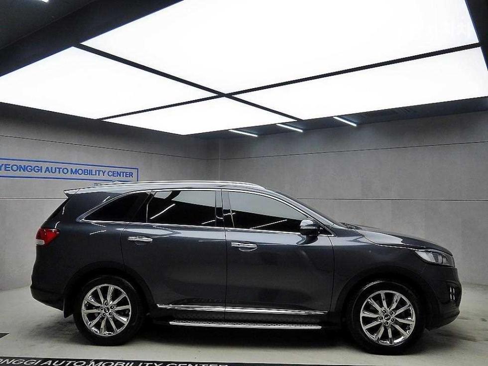 2016 - kia sorento