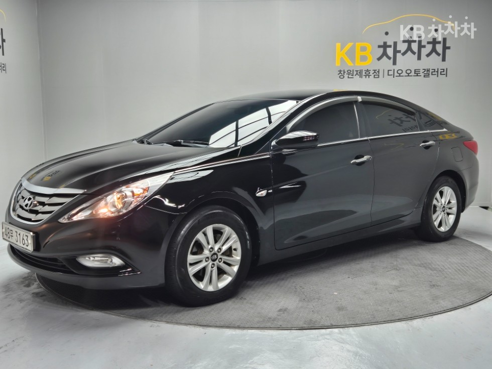 Hyundai Sonata — miniaturë 2