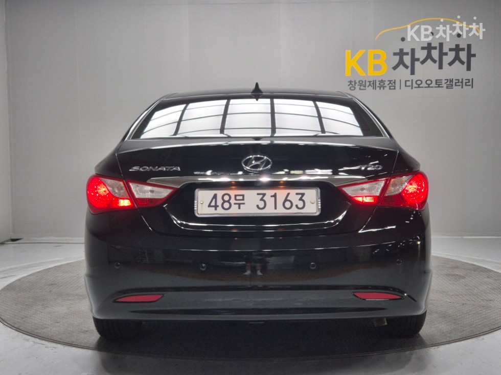 Hyundai Sonata — miniaturë 3