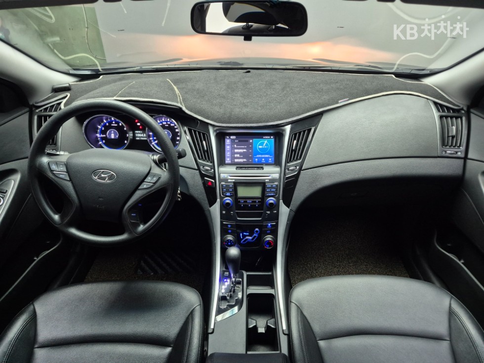 Hyundai Sonata — miniaturë 5