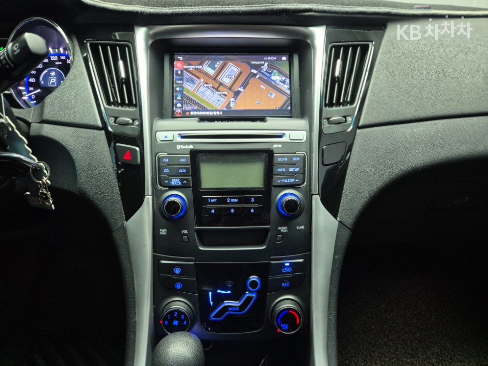 Hyundai Sonata — miniaturë 6