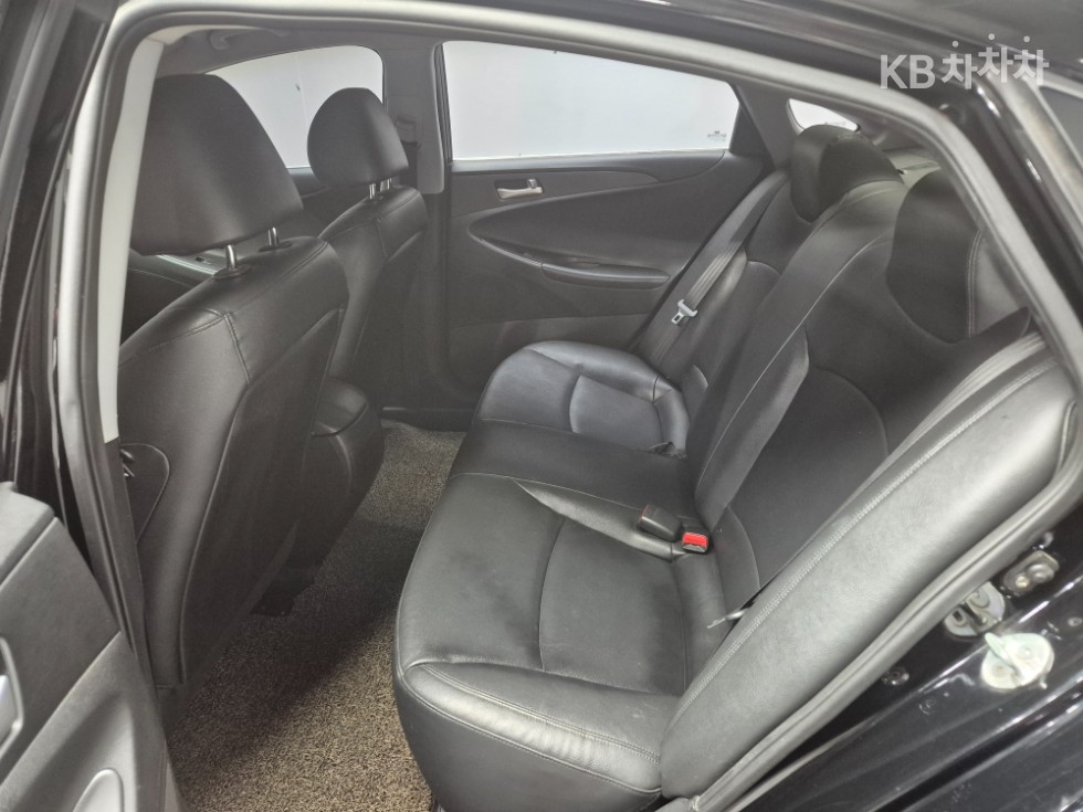 Hyundai Sonata — miniaturë 10