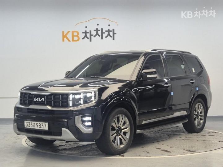 Kia Mohave The Master 3.0 Diesel 4WD Masters