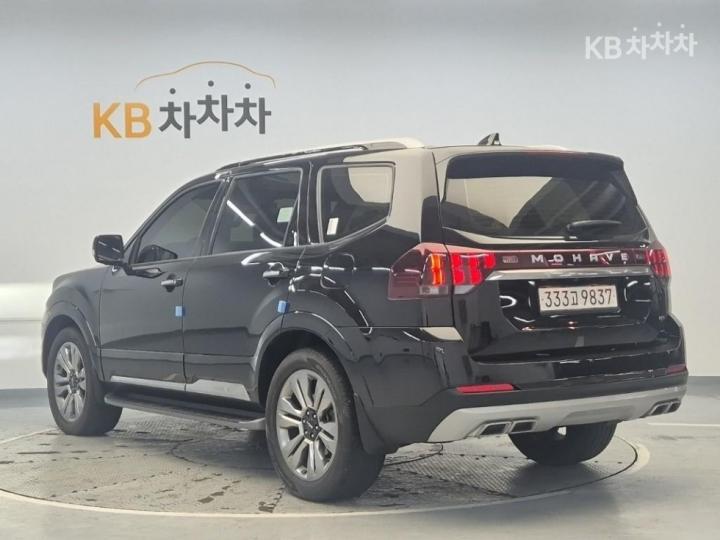 Kia Mohave The Master 3.0 Diesel 4WD Masters 4