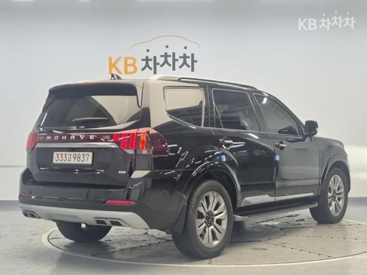 Kia Mohave The Master 3.0 Diesel 4WD Masters 5