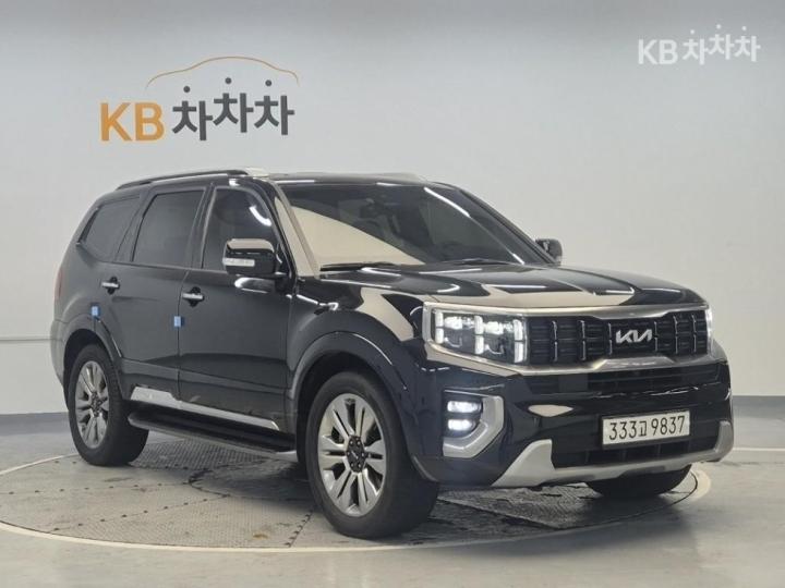 Kia Mohave The Master 3.0 Diesel 4WD Masters 3