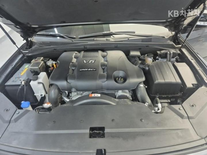 Kia Mohave The Master 3.0 Diesel 4WD Masters 7