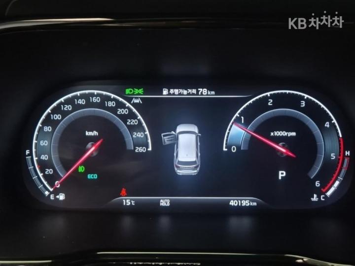 Kia Mohave The Master 3.0 Diesel 4WD Masters 6