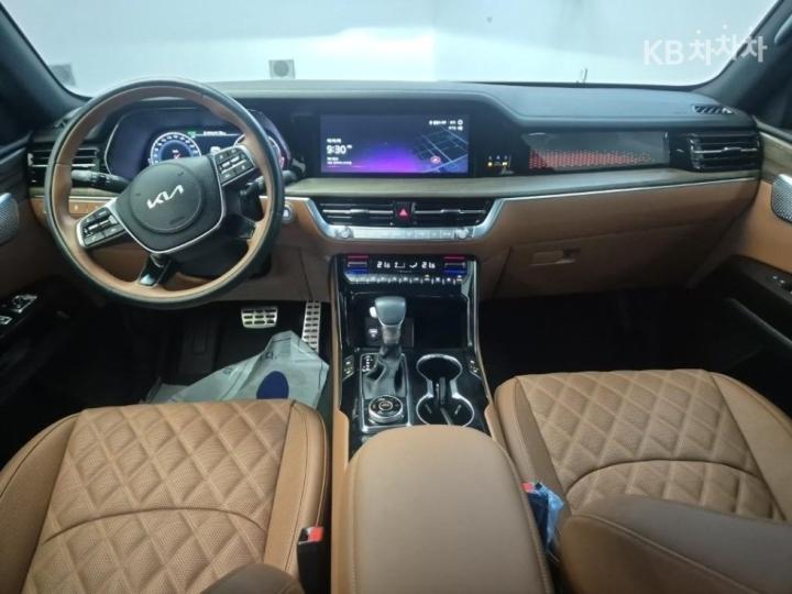 Kia Mohave The Master 3.0 Diesel 4WD Masters 8