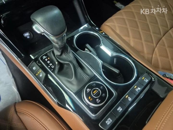 Kia Mohave The Master 3.0 Diesel 4WD Masters 9