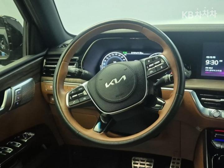 Kia Mohave The Master 3.0 Diesel 4WD Masters 10