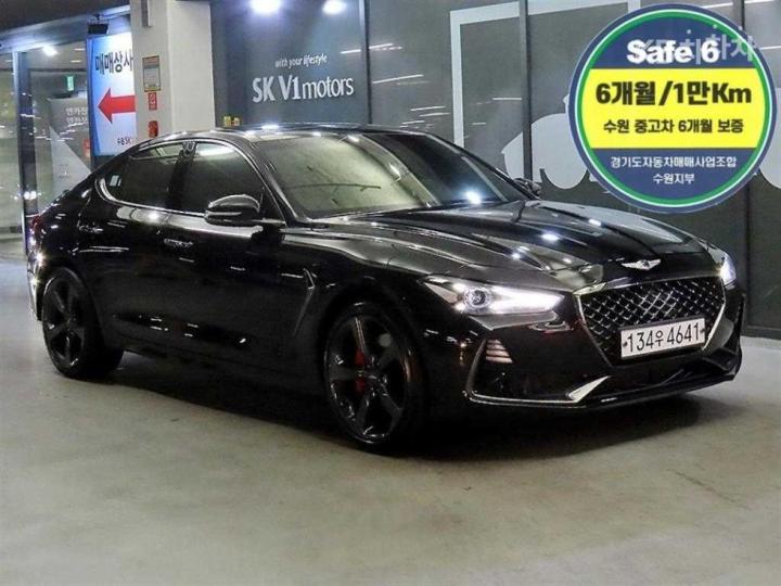 Genesis G70 SPORT 3.3T SPORT AWD Prestige