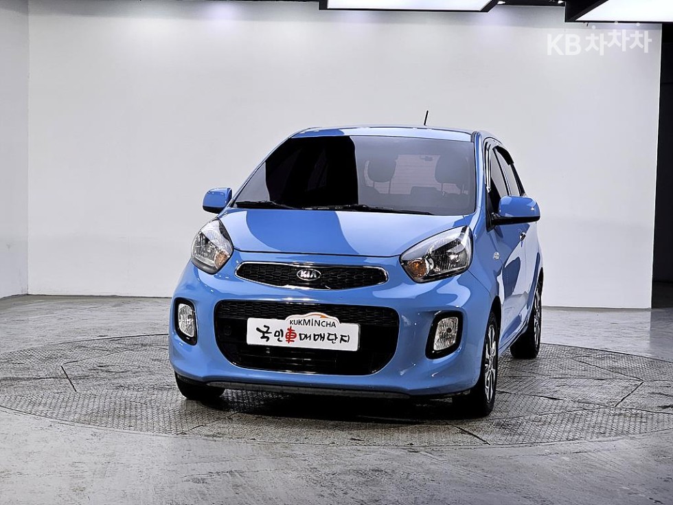2016 - kia morning