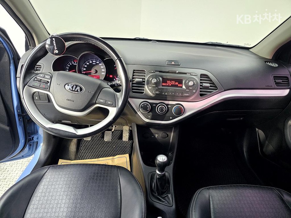 2016 - kia morning