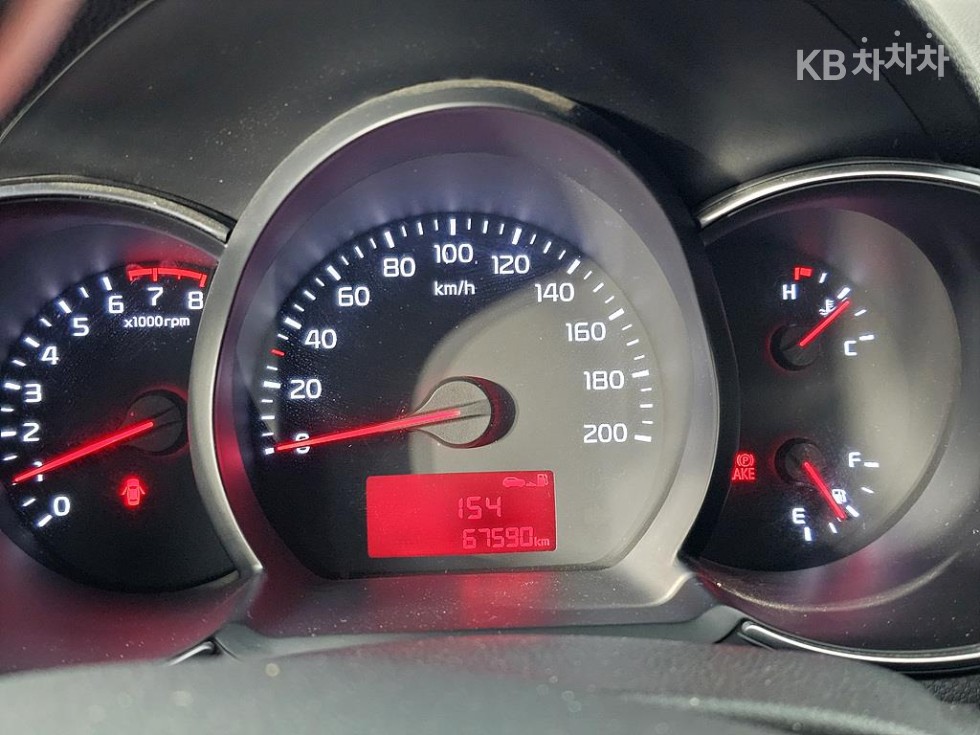 2016 - kia morning