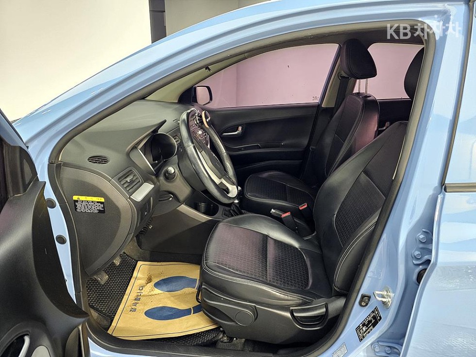 2016 - kia morning