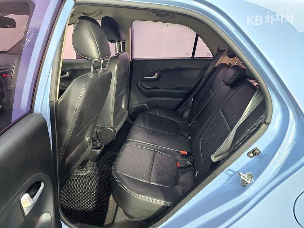 2016 - kia morning