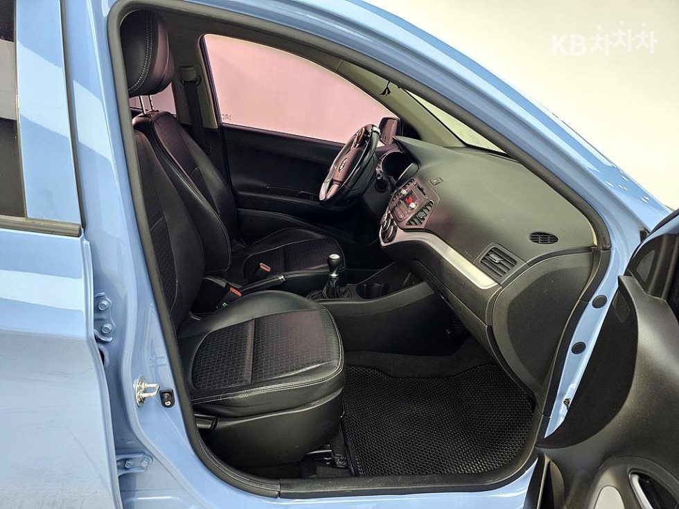 2016 - kia morning