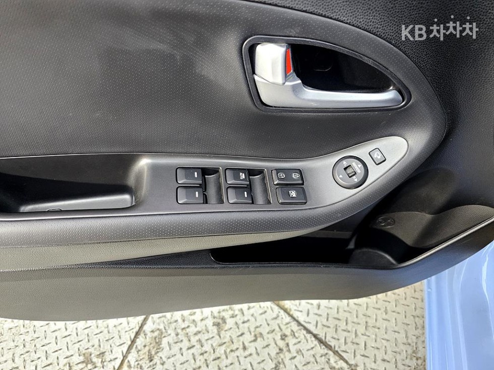 2016 - kia morning