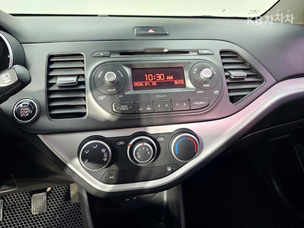 2016 - kia morning
