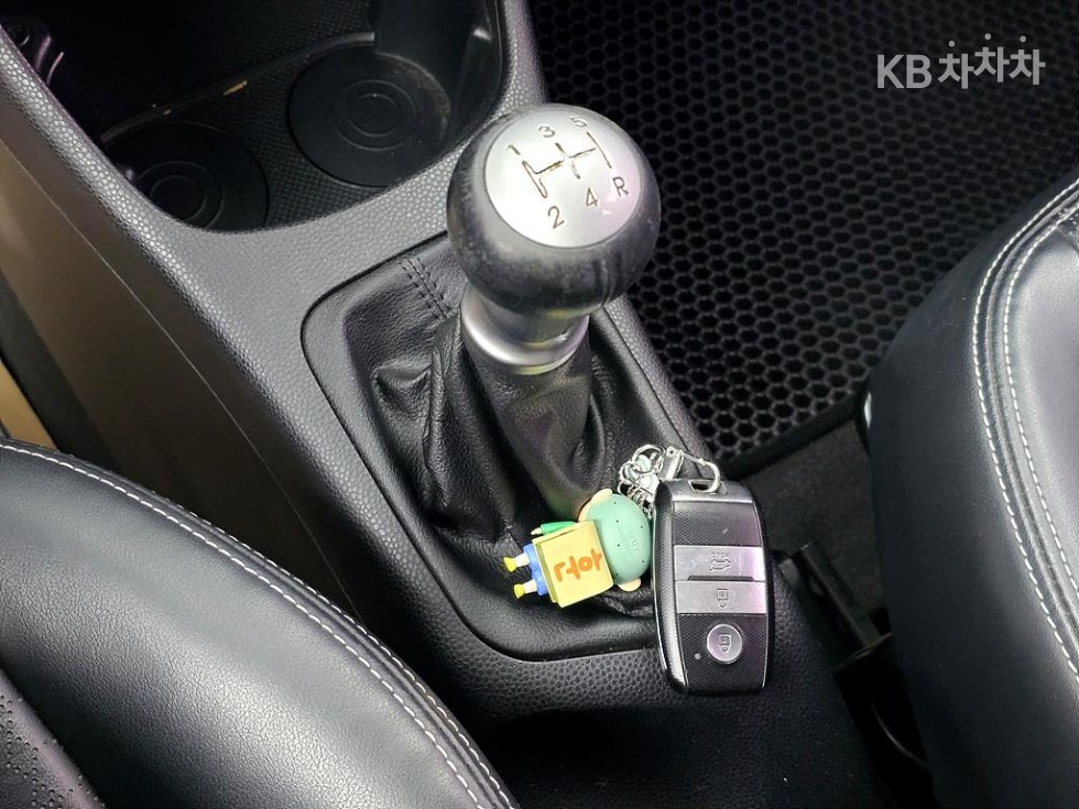 2016 - kia morning