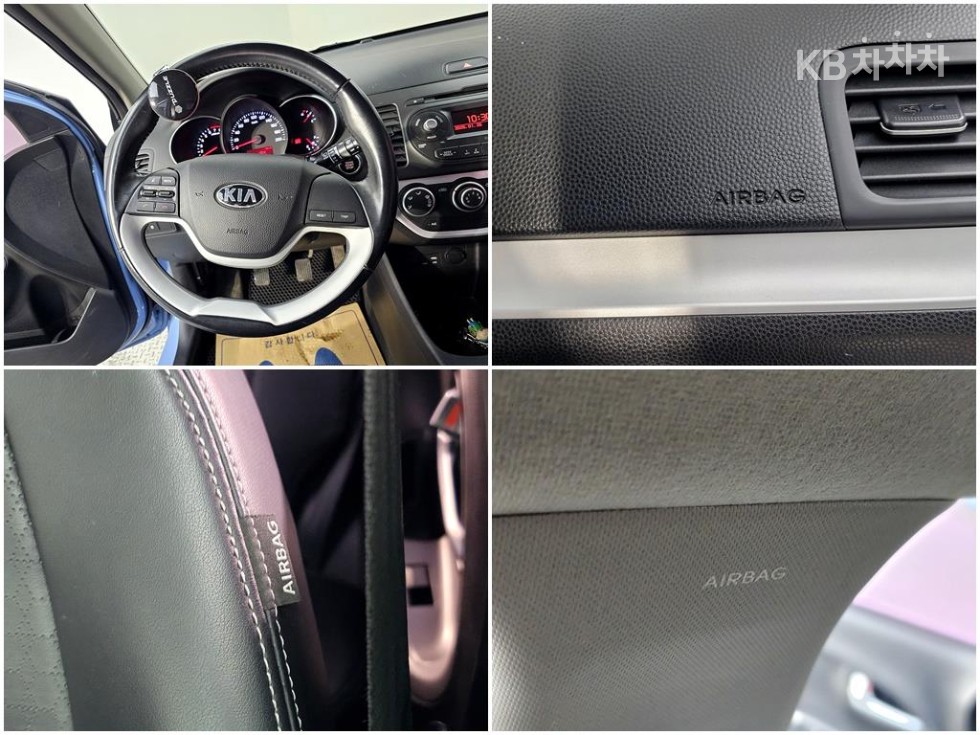 2016 - kia morning