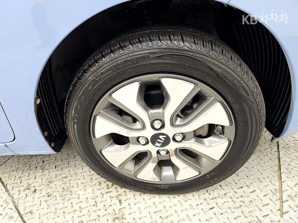 2016 - kia morning