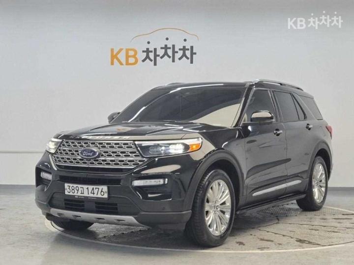 Ford Explorer Gasoline Turbo 2.3 AWD Limited