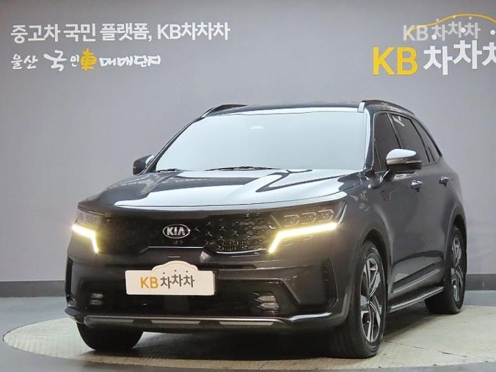 Kia Sorento Hybrid 1.6 HEV 4WD Gravity 2