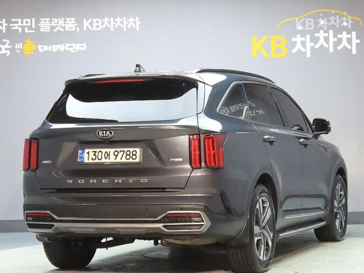 Kia Sorento Hybrid 1.6 HEV 4WD Gravity 3