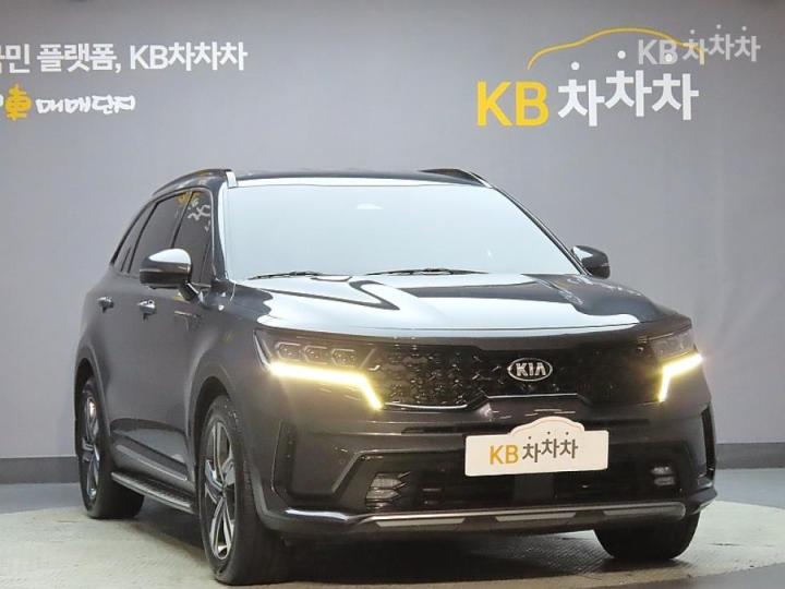 Kia Sorento Hybrid 1.6 HEV 4WD Gravity 4